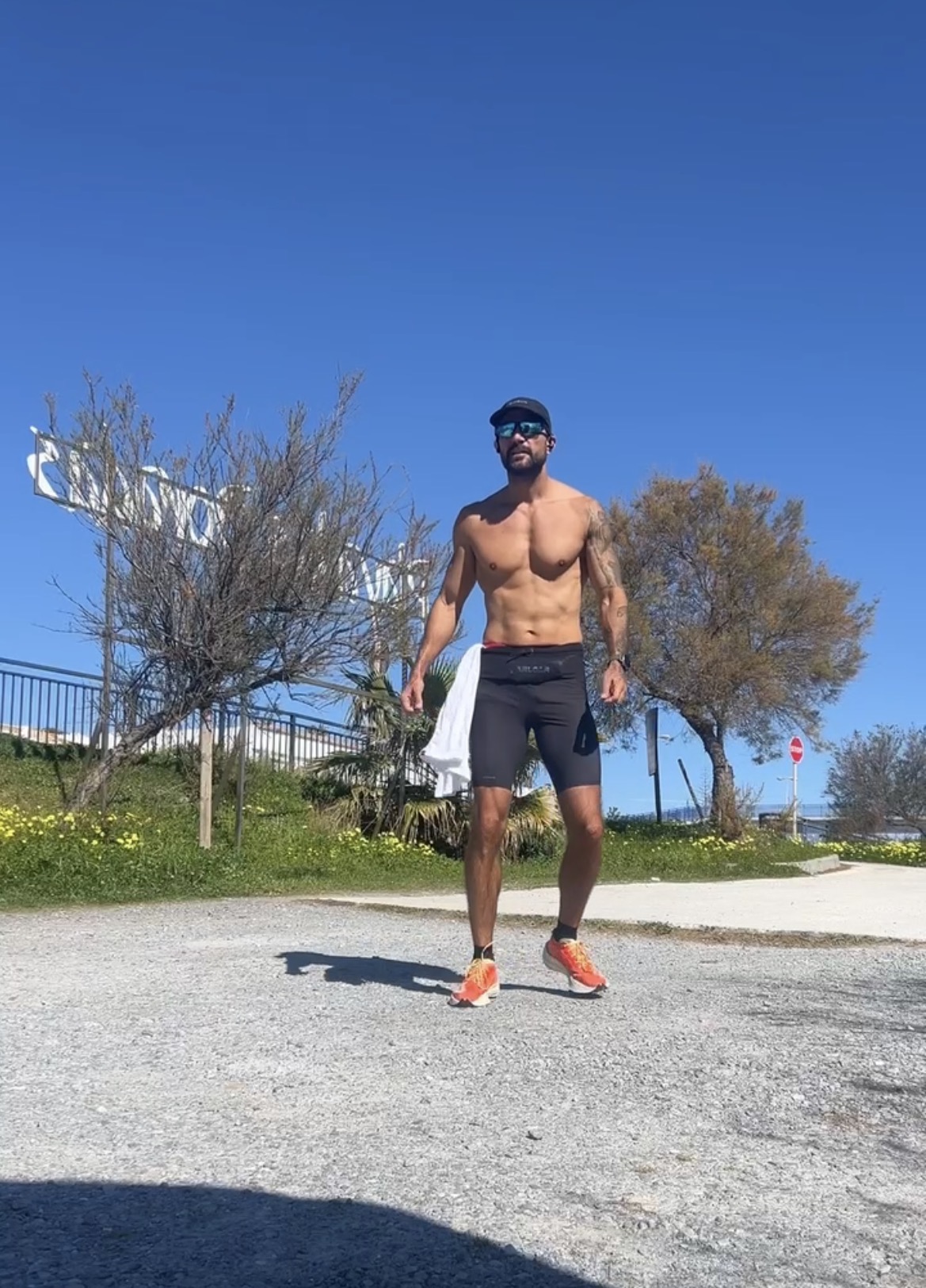 Training Photo